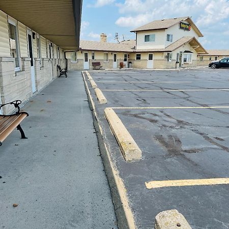 Budget Inn Motel Toledo Perrysburg I-280 Millbury Экстерьер фото