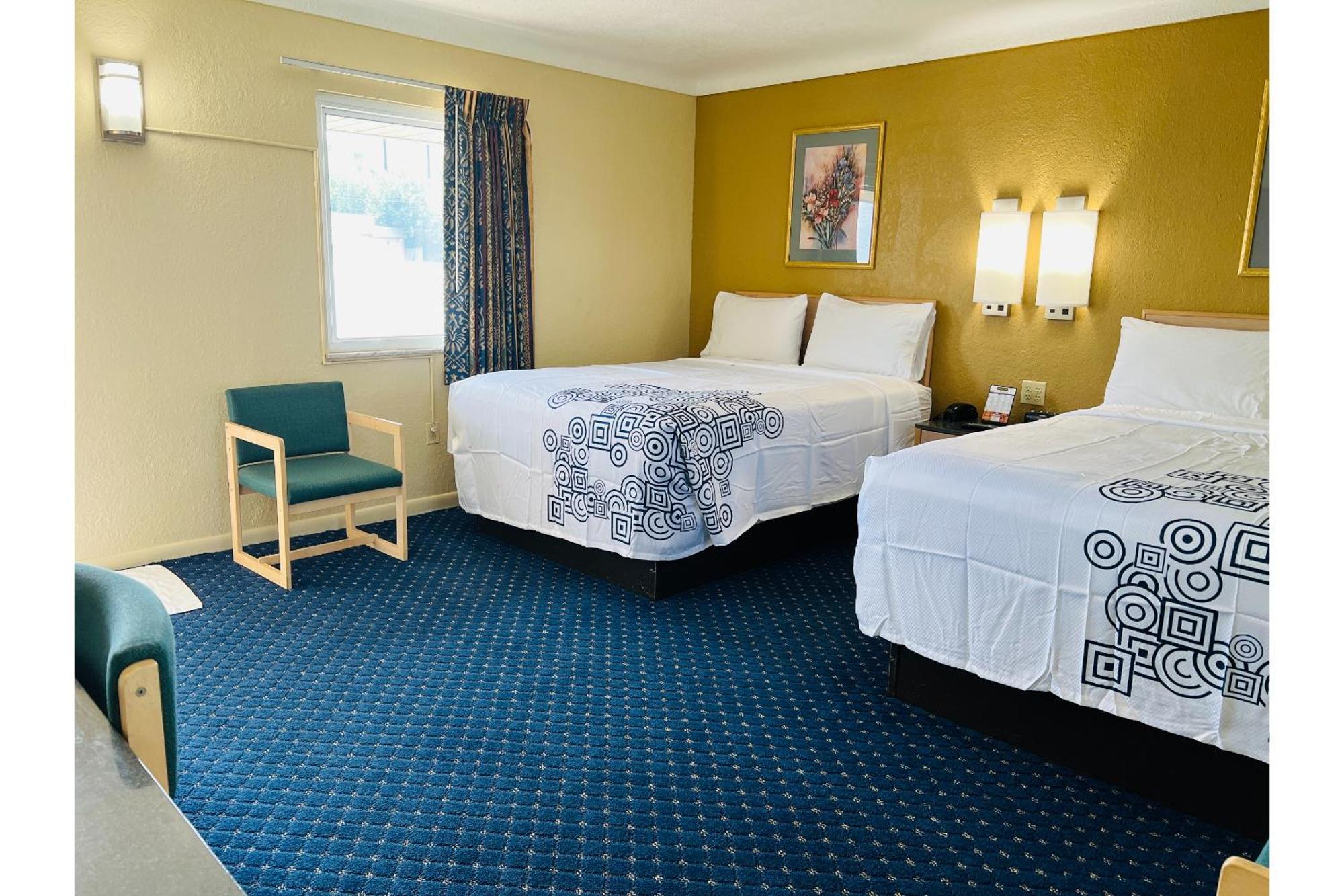 Budget Inn Motel Toledo Perrysburg I-280 Millbury Экстерьер фото