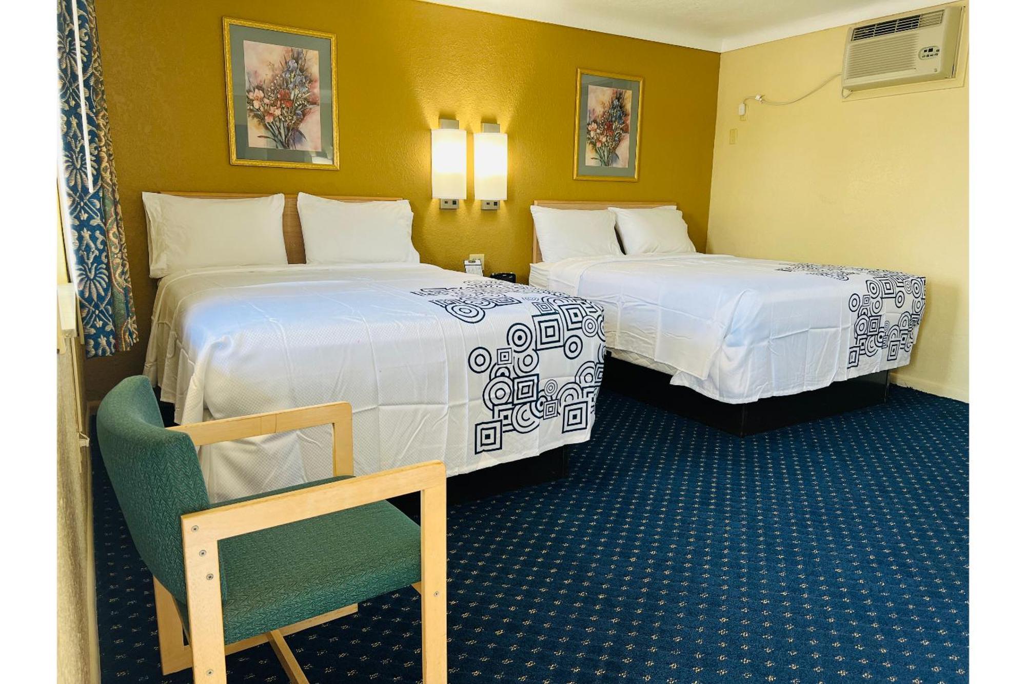Budget Inn Motel Toledo Perrysburg I-280 Millbury Экстерьер фото