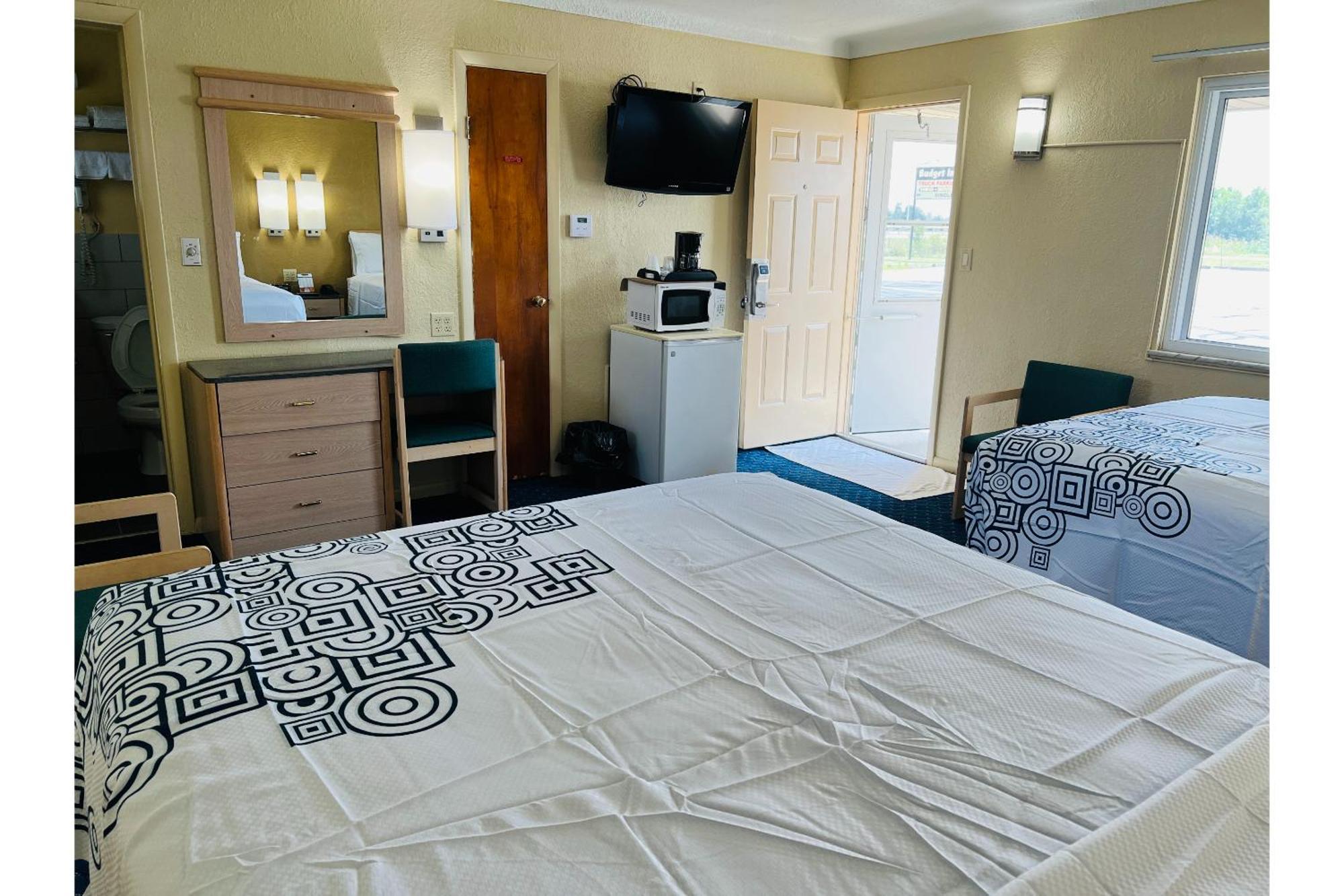 Budget Inn Motel Toledo Perrysburg I-280 Millbury Экстерьер фото