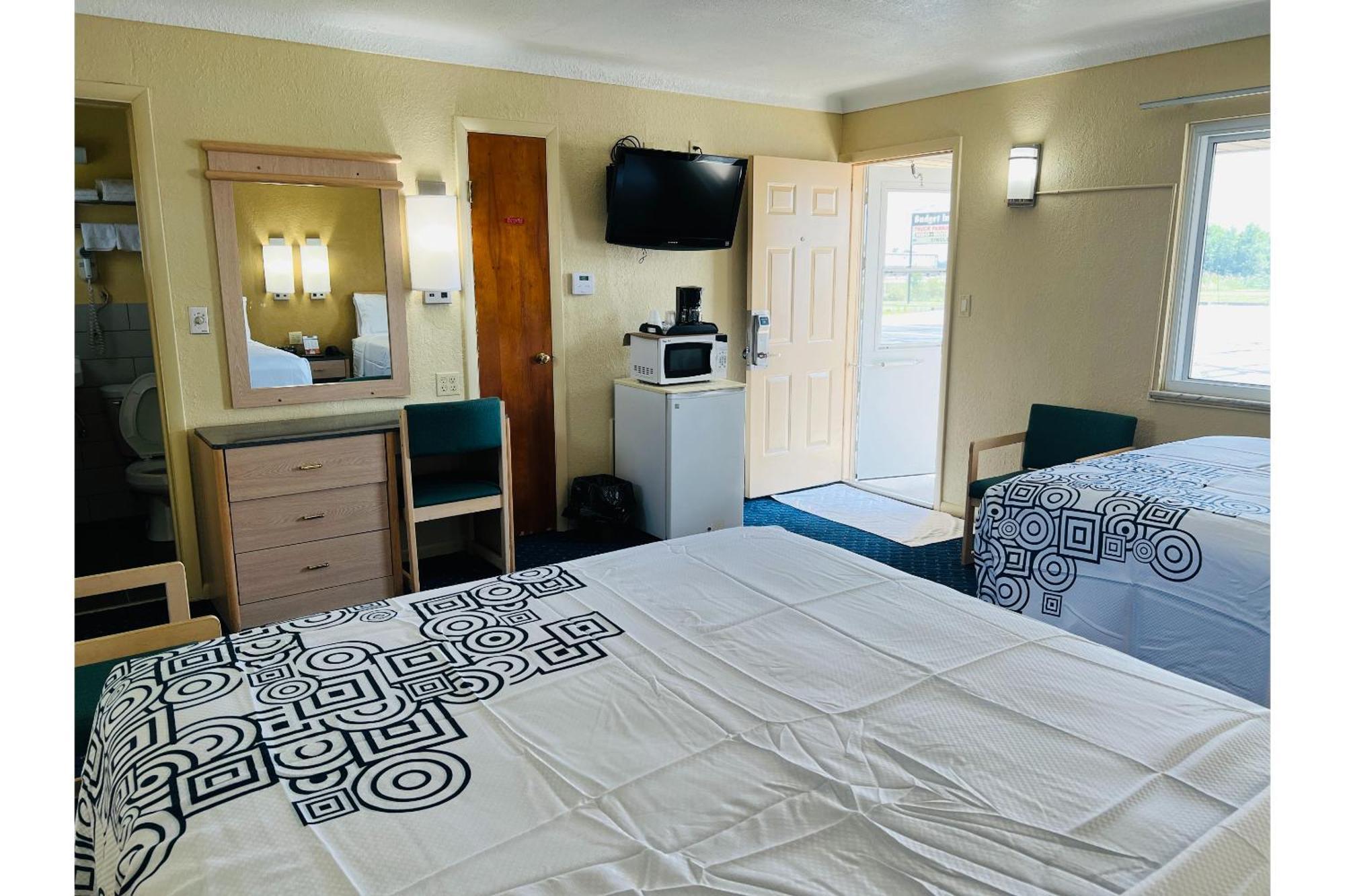 Budget Inn Motel Toledo Perrysburg I-280 Millbury Экстерьер фото