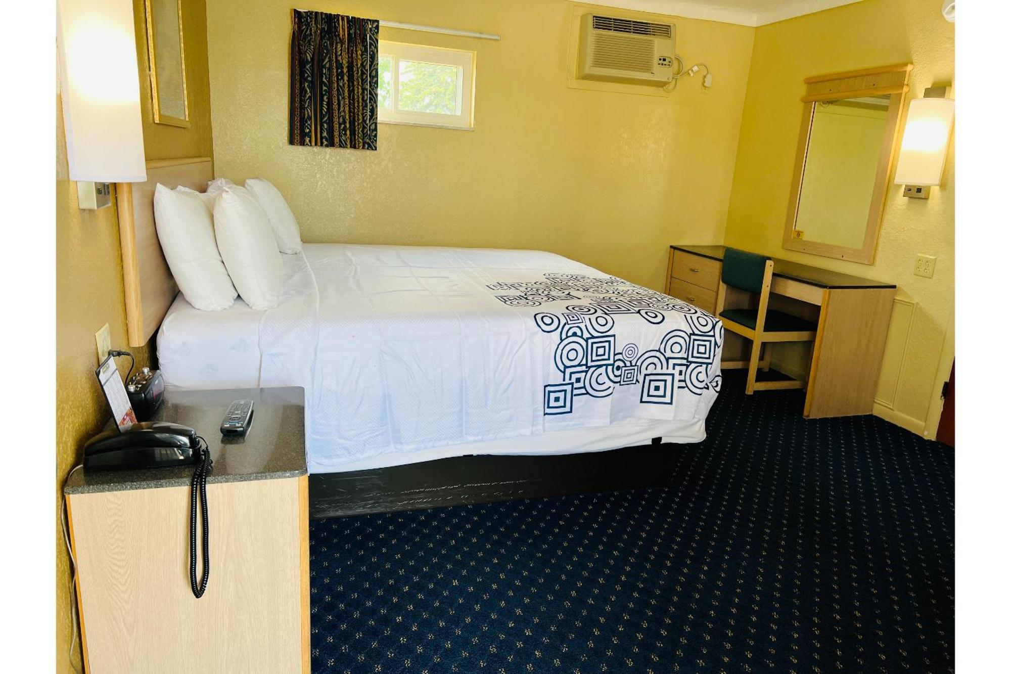 Budget Inn Motel Toledo Perrysburg I-280 Millbury Экстерьер фото