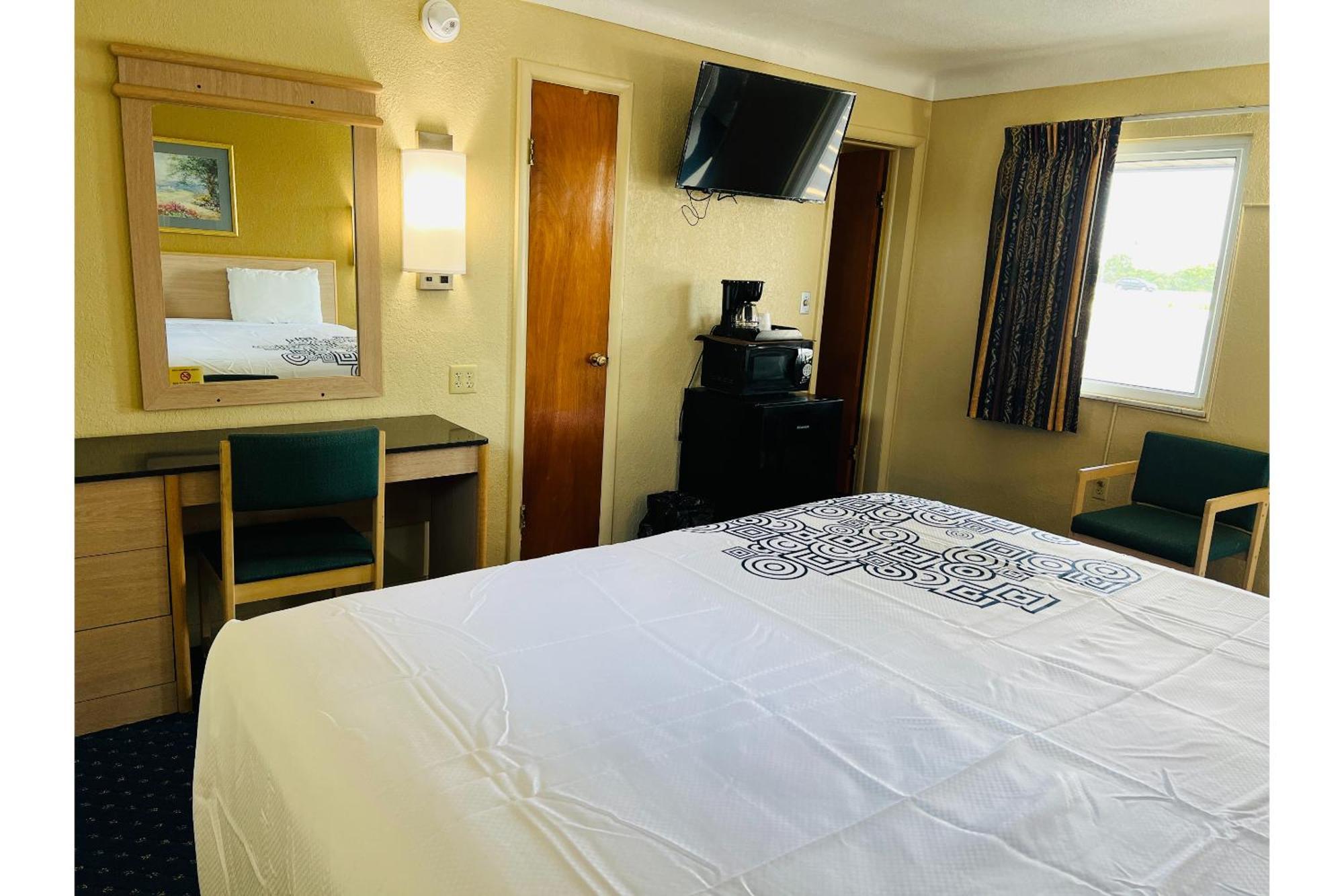 Budget Inn Motel Toledo Perrysburg I-280 Millbury Экстерьер фото