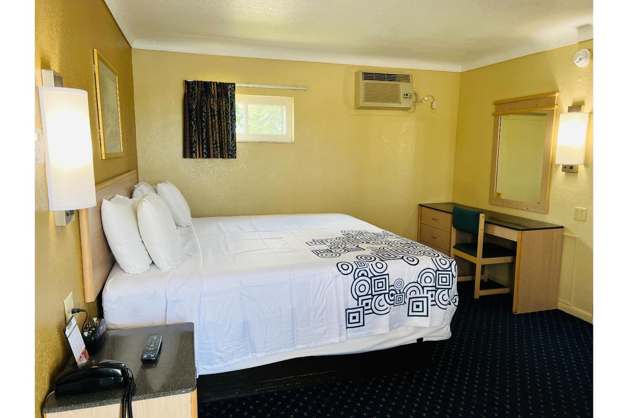 Budget Inn Motel Toledo Perrysburg I-280 Millbury Экстерьер фото