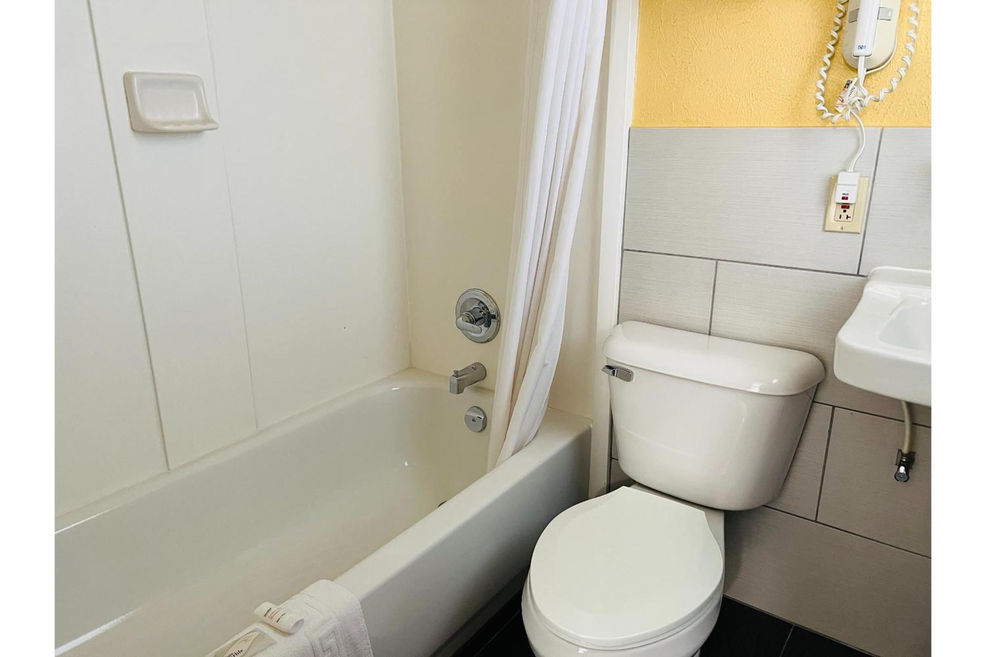 Budget Inn Motel Toledo Perrysburg I-280 Millbury Экстерьер фото