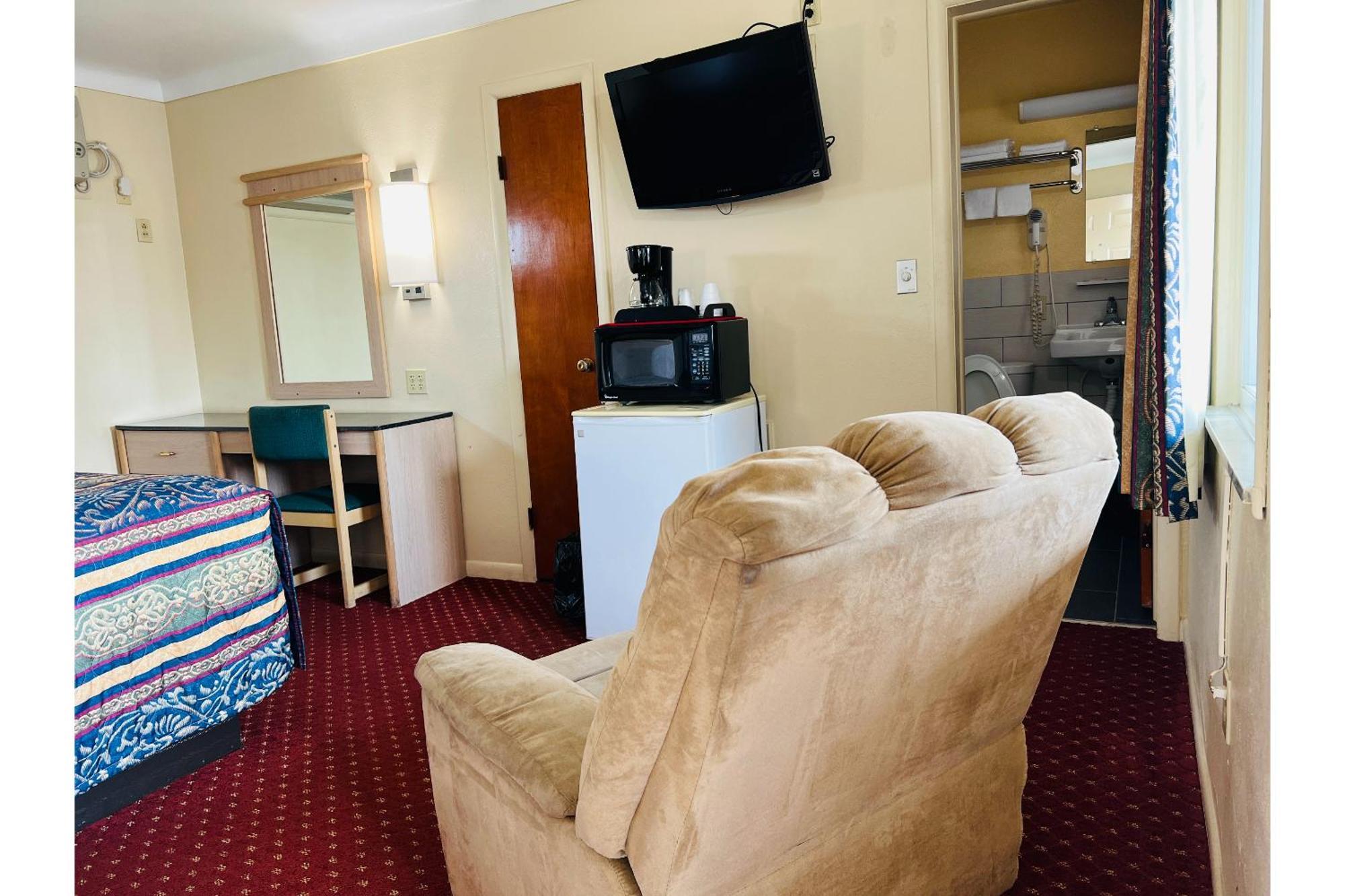 Budget Inn Motel Toledo Perrysburg I-280 Millbury Экстерьер фото