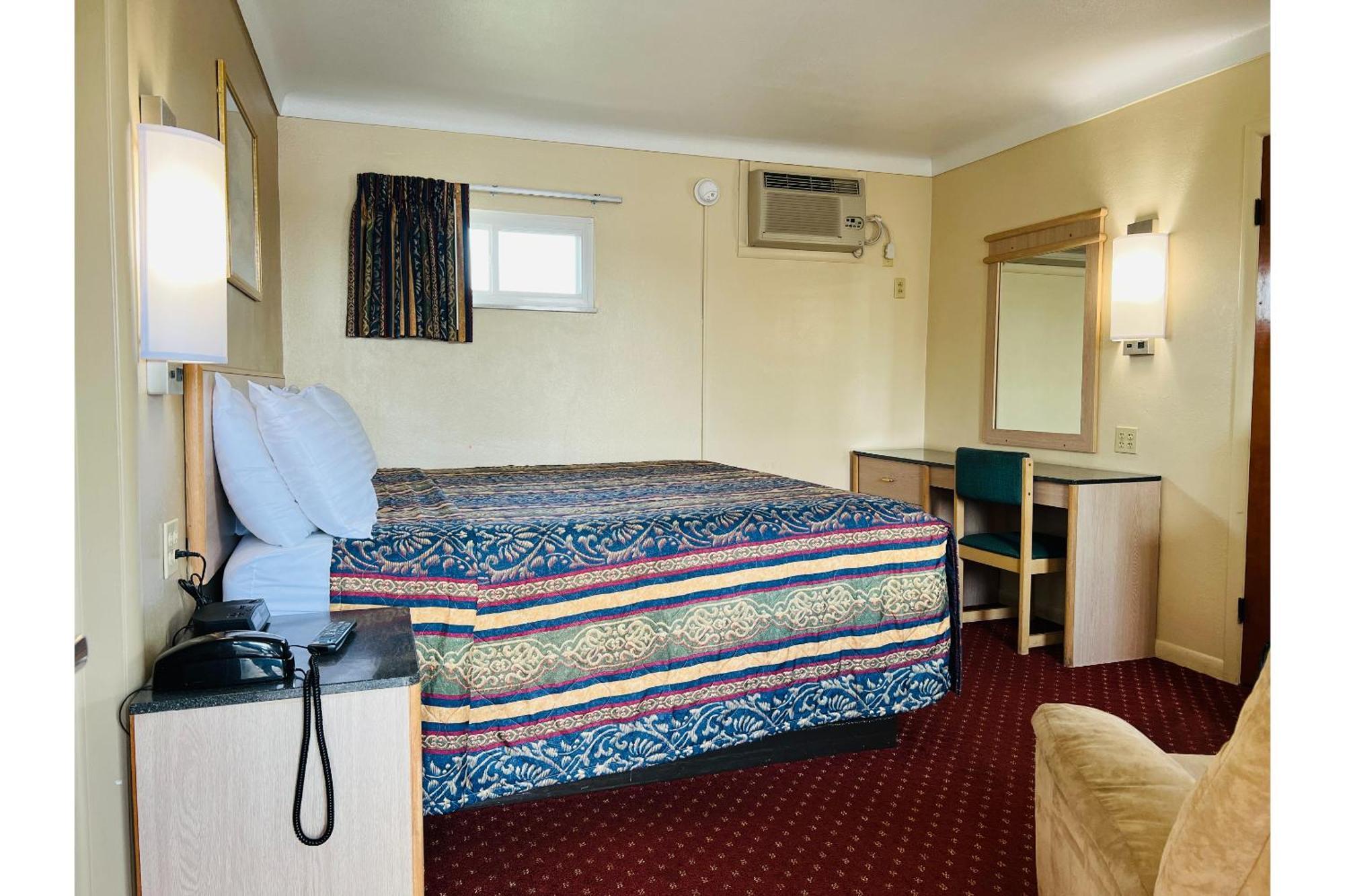 Budget Inn Motel Toledo Perrysburg I-280 Millbury Экстерьер фото