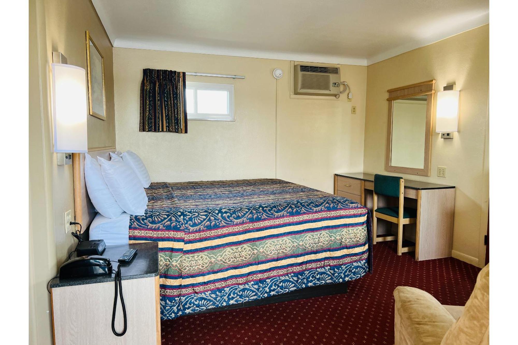 Budget Inn Motel Toledo Perrysburg I-280 Millbury Экстерьер фото