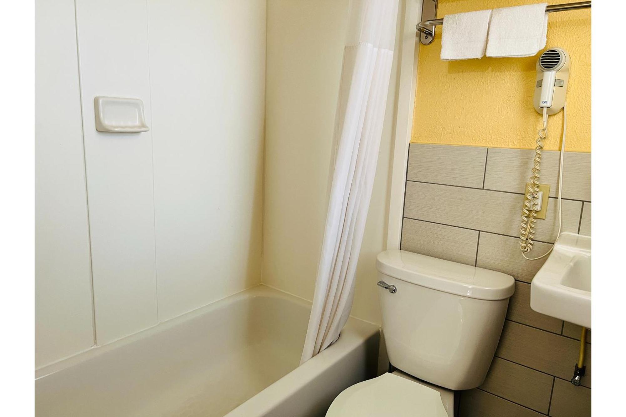 Budget Inn Motel Toledo Perrysburg I-280 Millbury Экстерьер фото