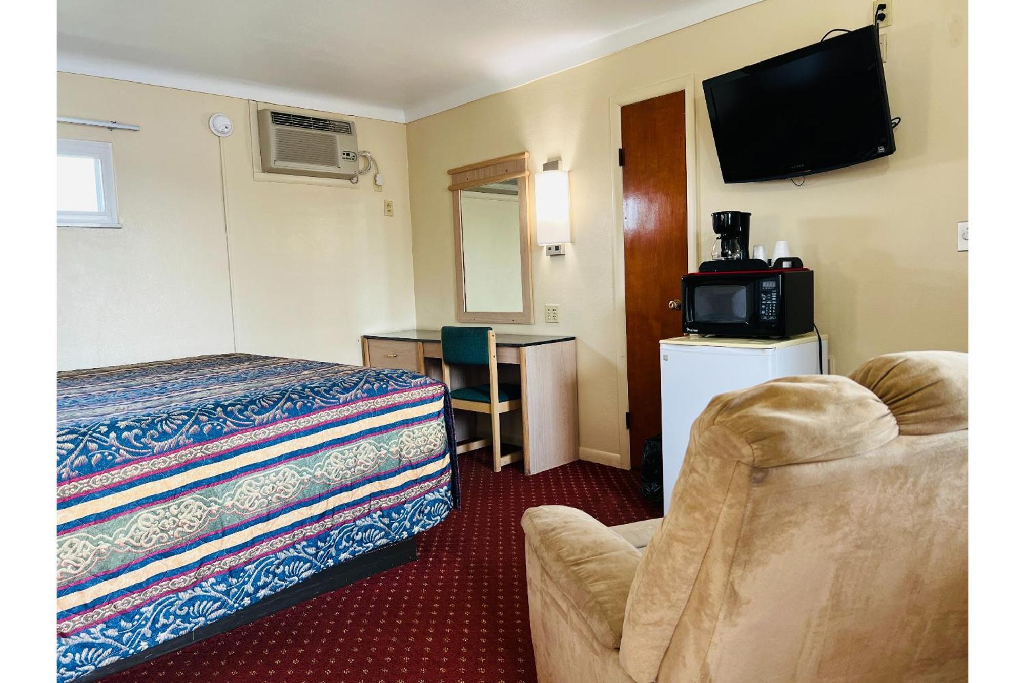 Budget Inn Motel Toledo Perrysburg I-280 Millbury Экстерьер фото