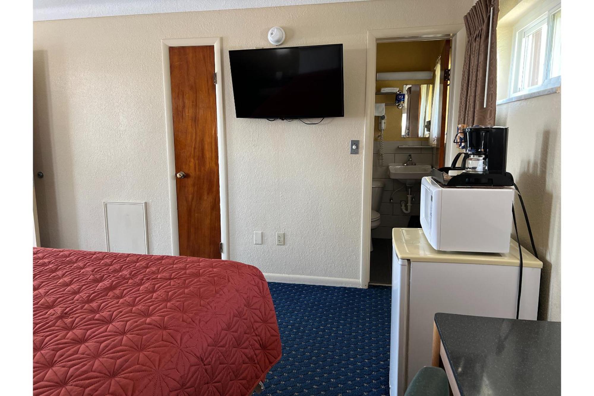 Budget Inn Motel Toledo Perrysburg I-280 Millbury Экстерьер фото