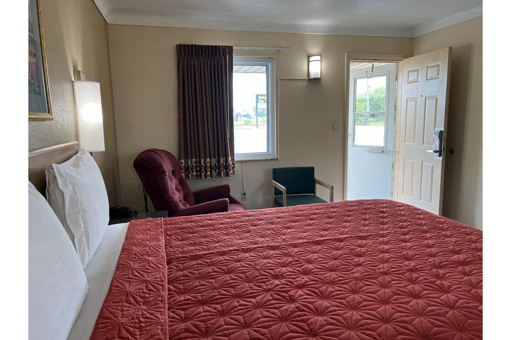 Budget Inn Motel Toledo Perrysburg I-280 Millbury Экстерьер фото