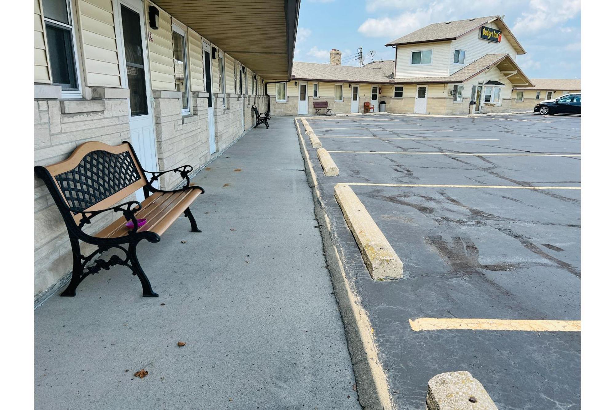 Budget Inn Motel Toledo Perrysburg I-280 Millbury Экстерьер фото