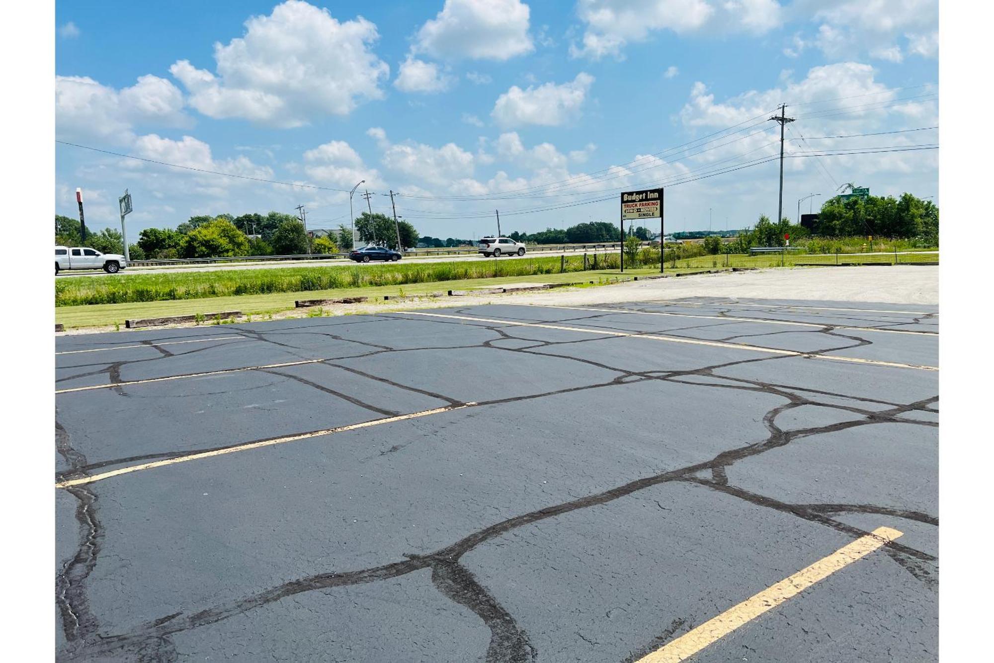 Budget Inn Motel Toledo Perrysburg I-280 Millbury Экстерьер фото