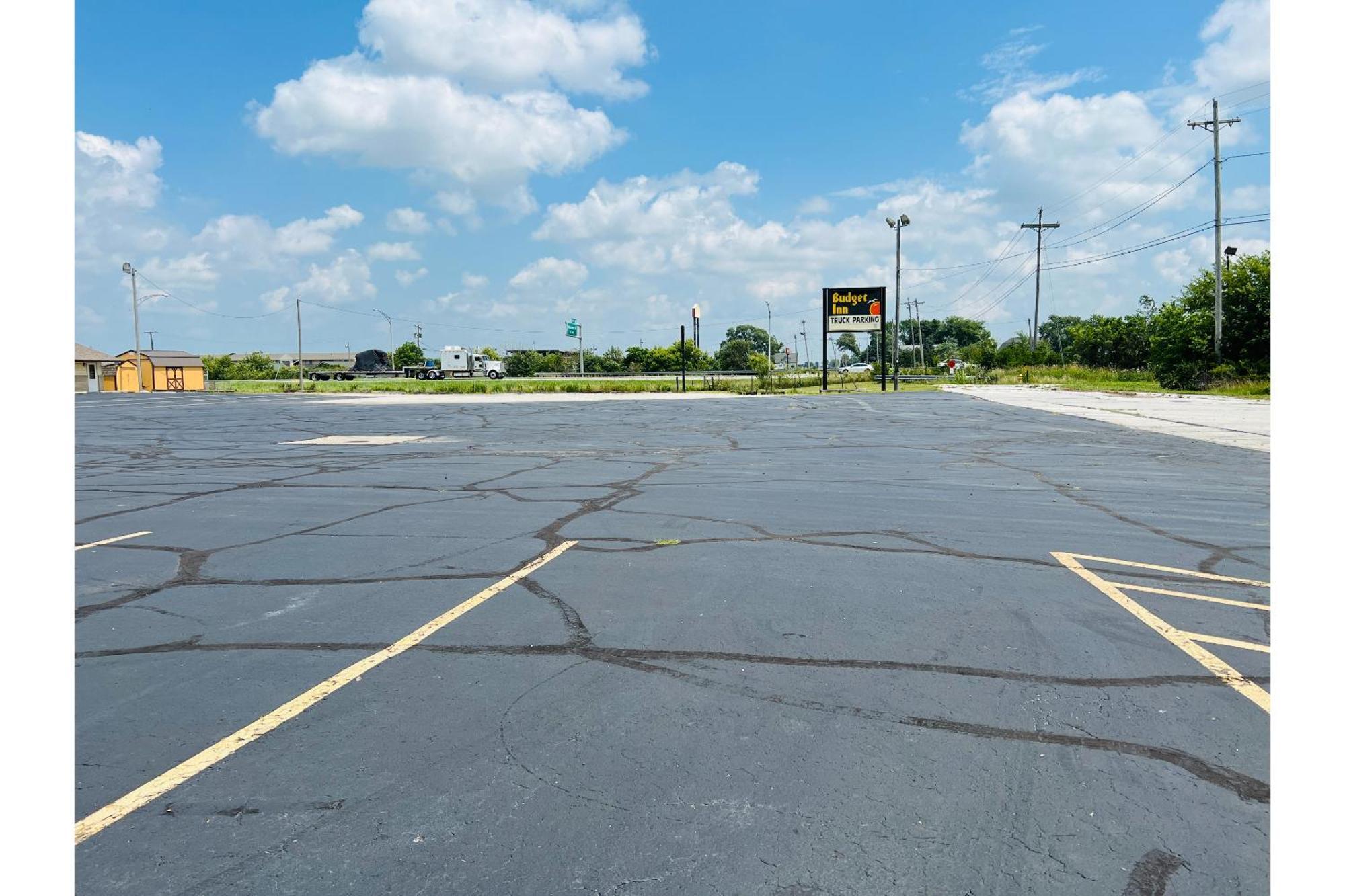 Budget Inn Motel Toledo Perrysburg I-280 Millbury Экстерьер фото