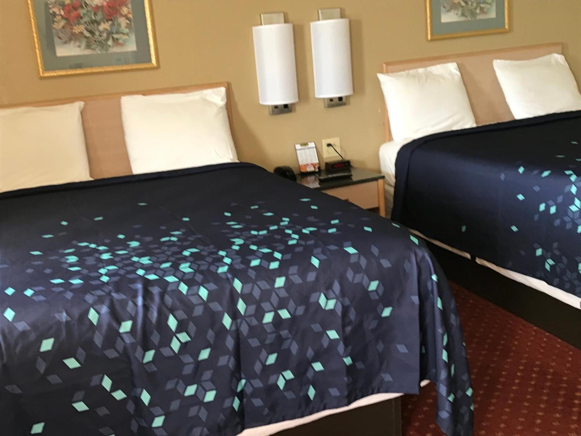 Budget Inn Motel Toledo Perrysburg I-280 Millbury Экстерьер фото