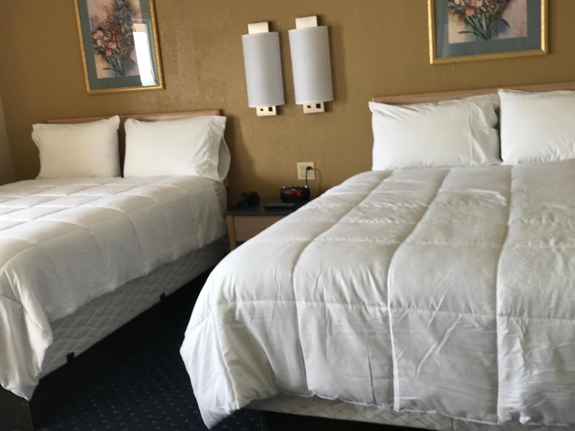 Budget Inn Motel Toledo Perrysburg I-280 Millbury Экстерьер фото