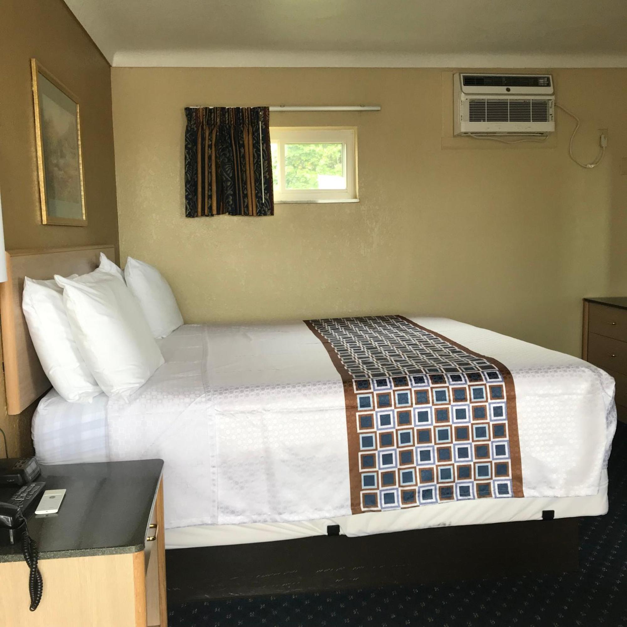 Budget Inn Motel Toledo Perrysburg I-280 Millbury Экстерьер фото