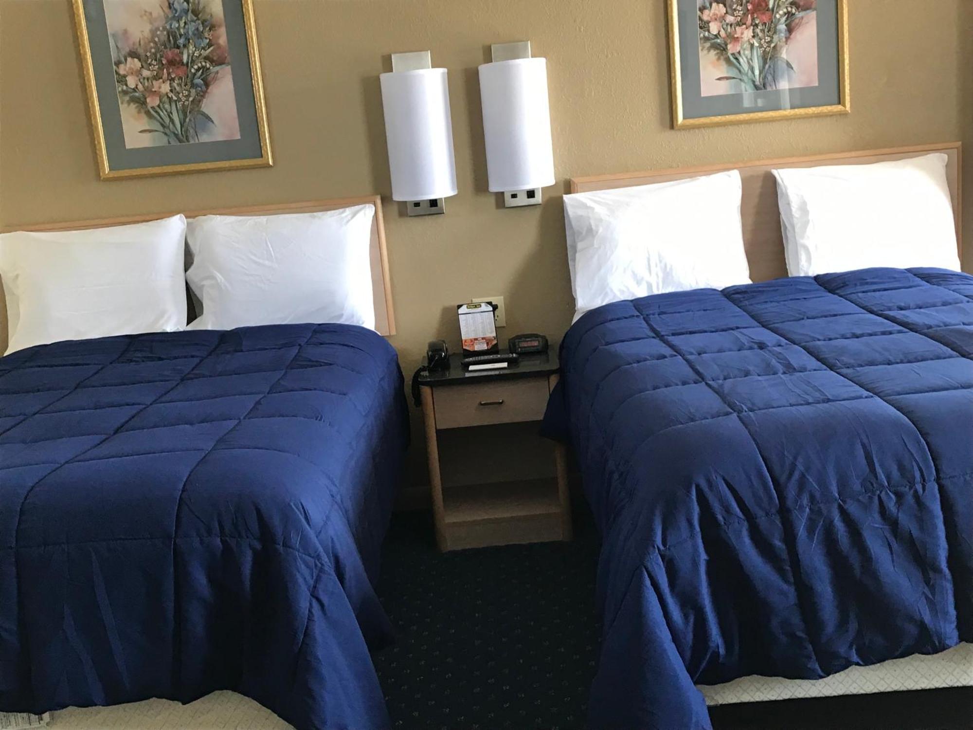Budget Inn Motel Toledo Perrysburg I-280 Millbury Экстерьер фото