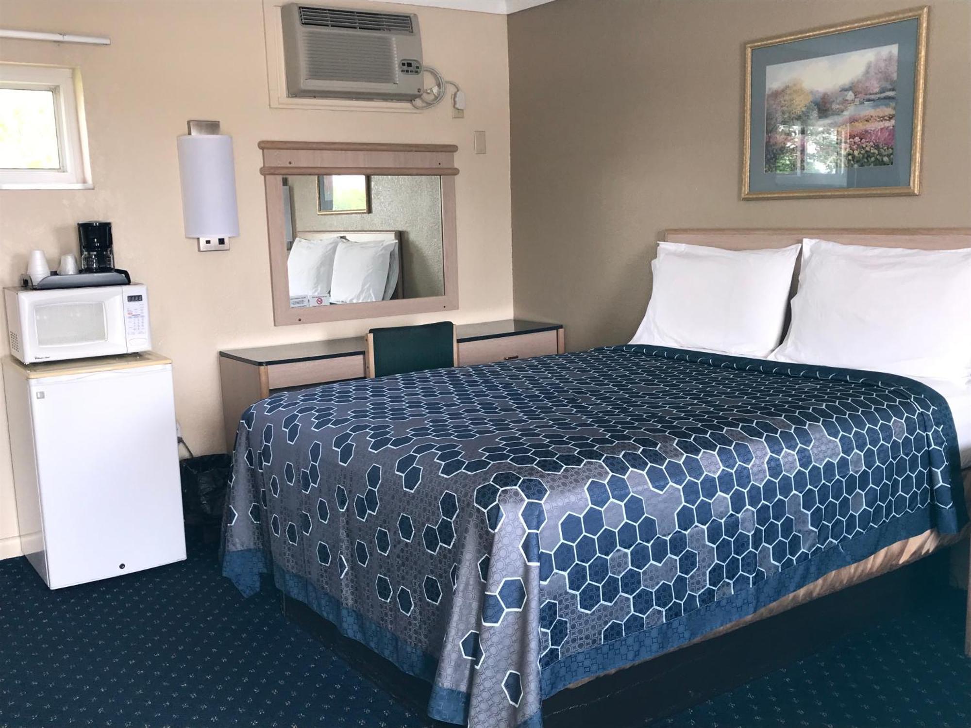 Budget Inn Motel Toledo Perrysburg I-280 Millbury Экстерьер фото