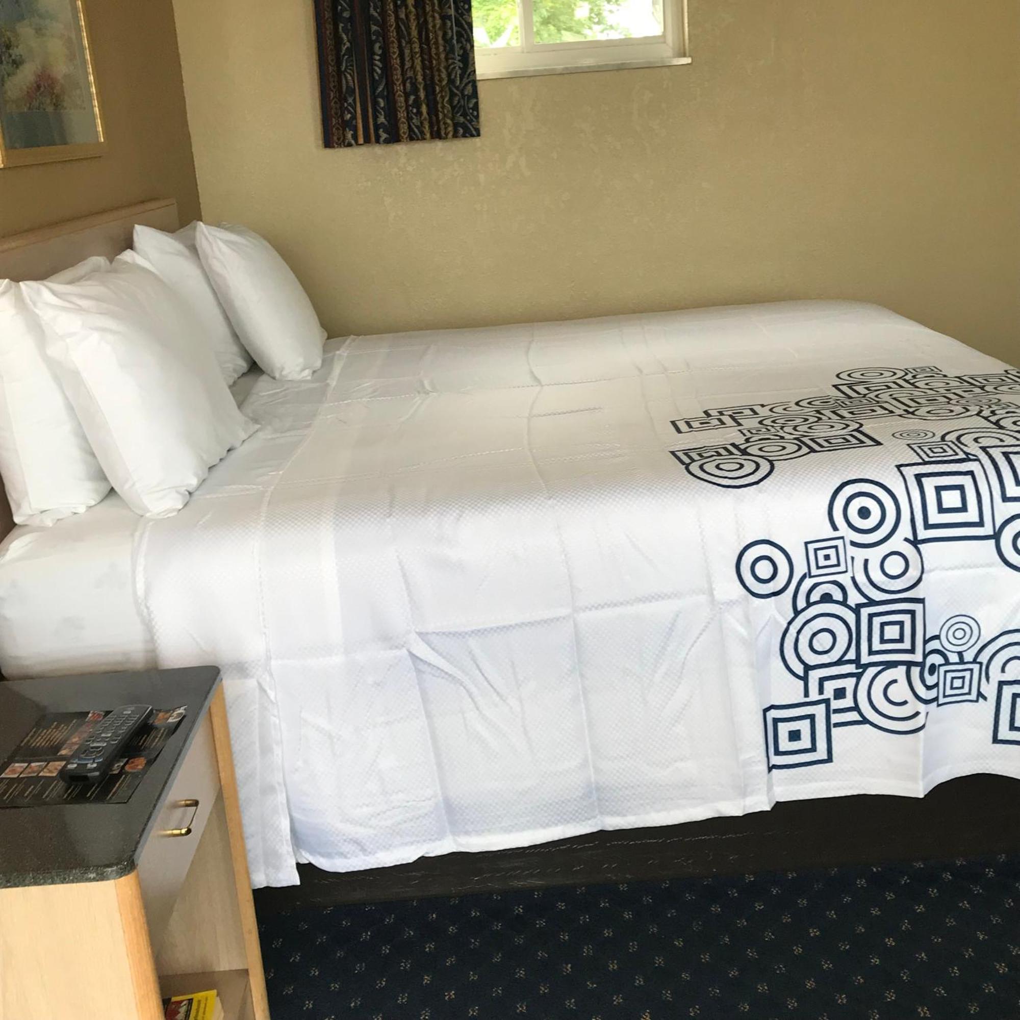 Budget Inn Motel Toledo Perrysburg I-280 Millbury Экстерьер фото