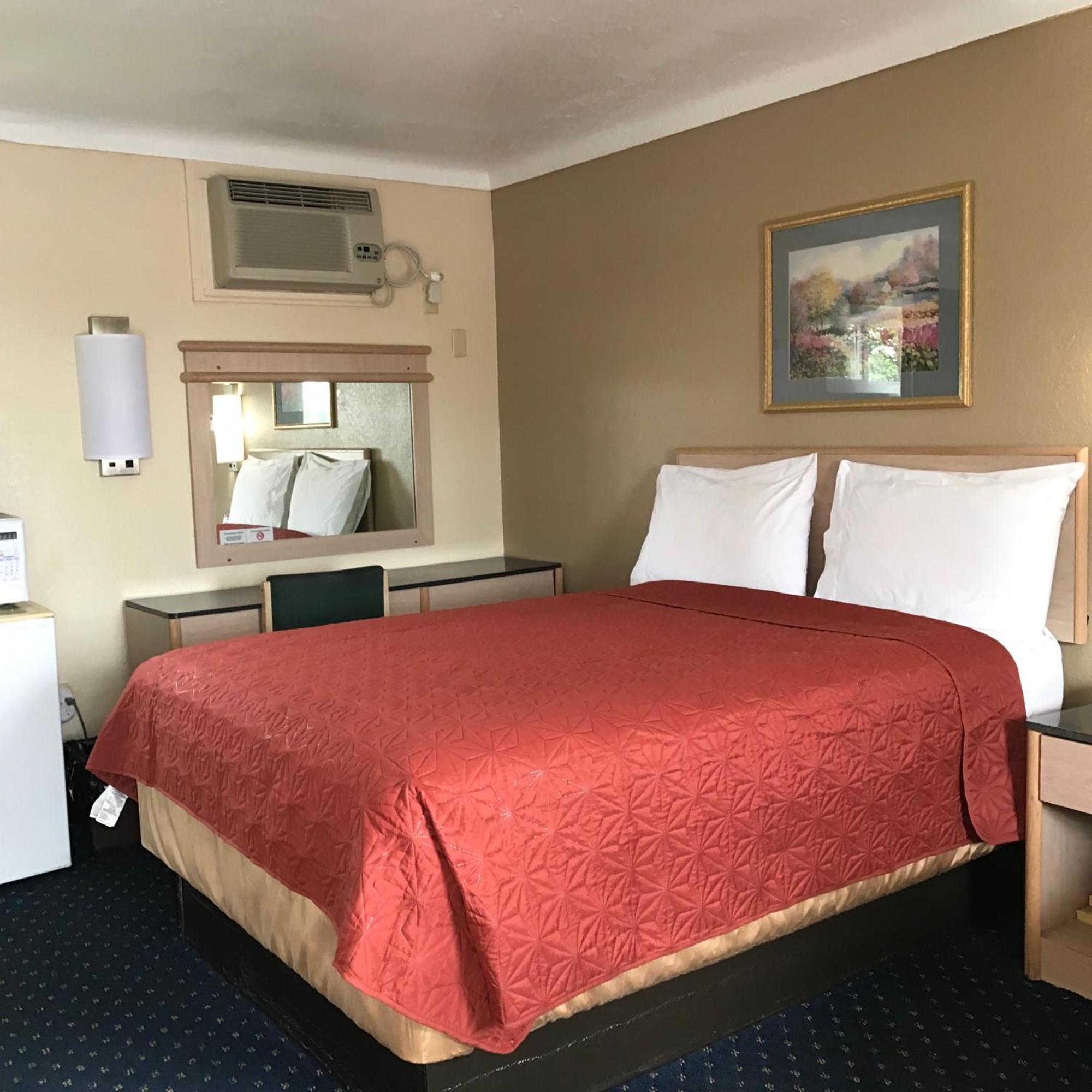 Budget Inn Motel Toledo Perrysburg I-280 Millbury Экстерьер фото